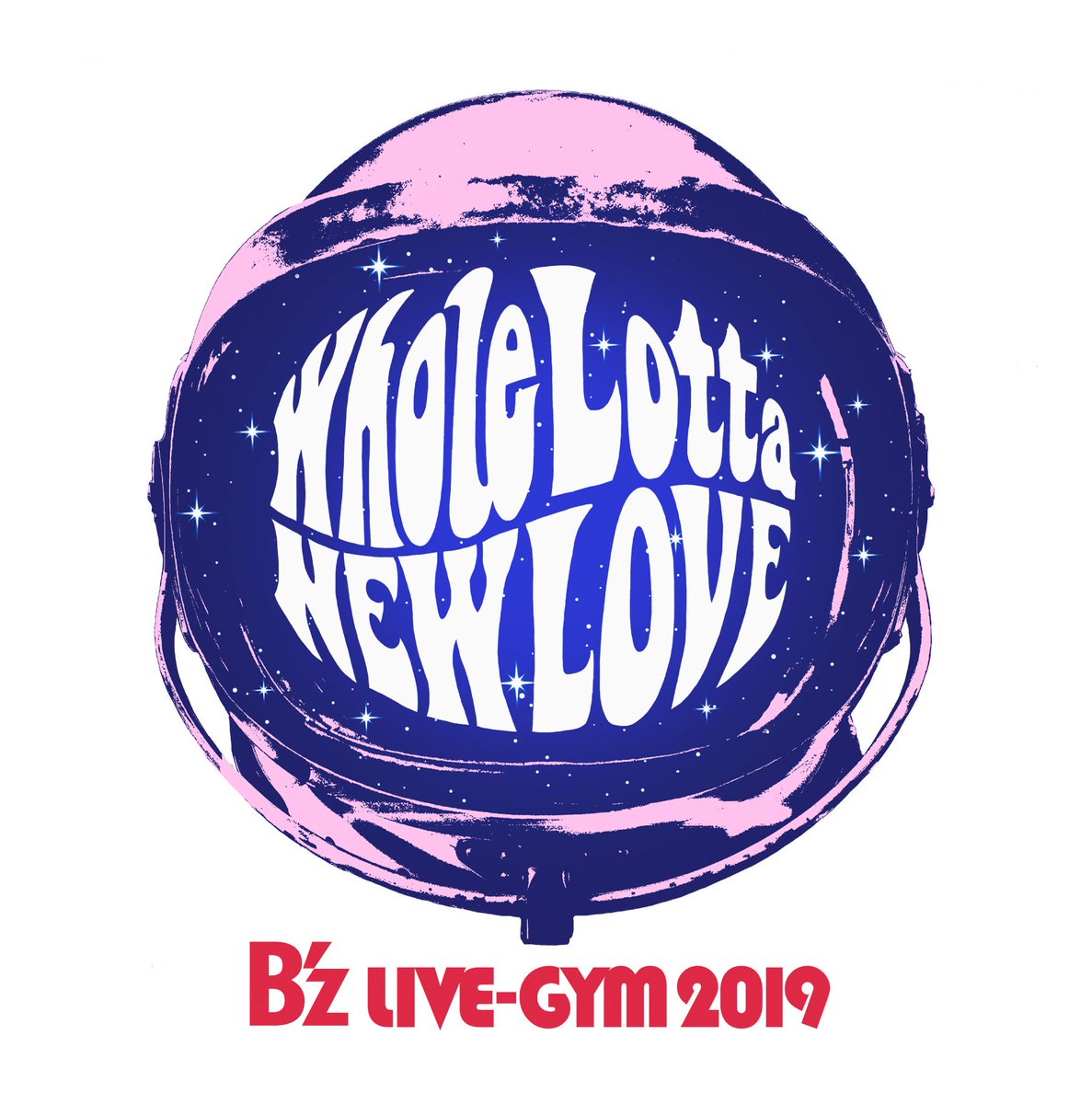 9/10(火)B'z LIVE-GYM 2019 -Whole Lotta NEW LOVE- ライブビュー