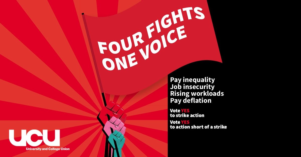 Two crucial Higher Education ballots open today! With one on pay, equality, job security, and workload, and the other on  #USS pensions, both disputes centre on whether employers can afford to pay to fix the issues. So can they? Here are the facts. 1/