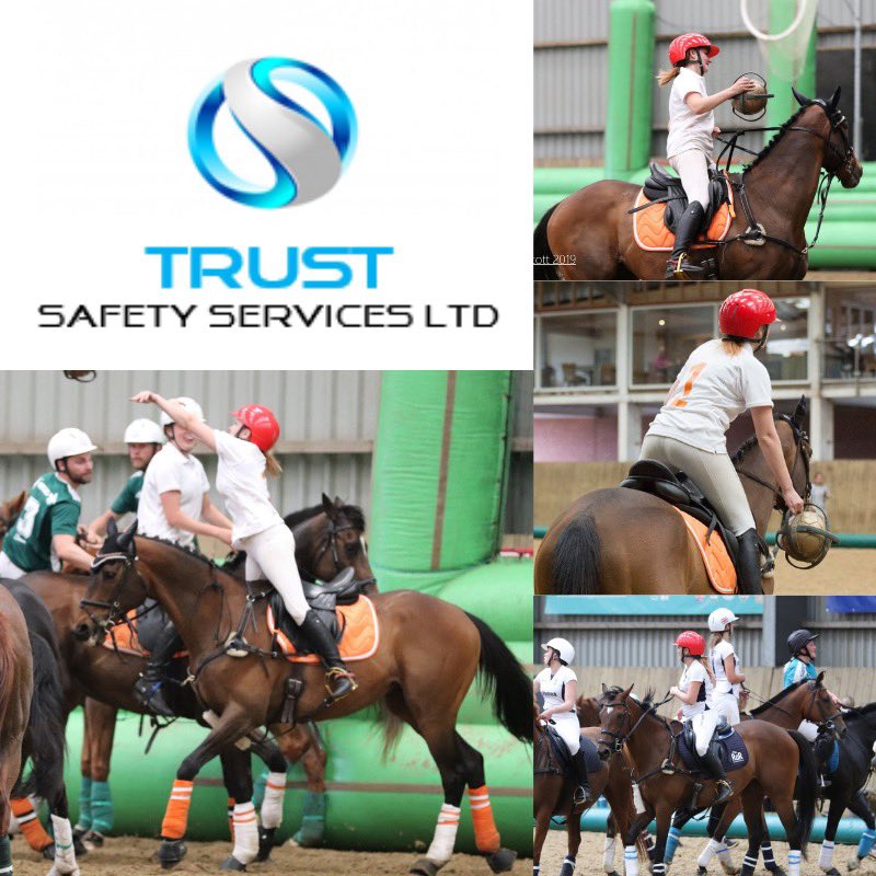 SPONSOR A HORSE..
Huge thanks to <a href="/services_trust/">Trust Safety Services</a> who have chosen to sponsor the lovely Dream! Would you like to know more on our sponsorship options for our trip to the Champions League? Email:derbyhorseballclub@gmail.com or get in touch via Facebook:Derby Horseball Club!💙🐴⚽️💙