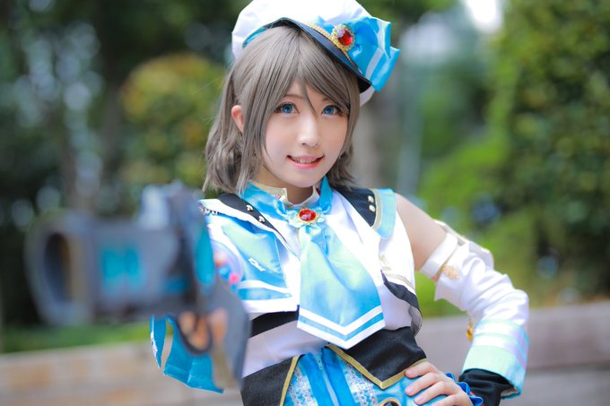 Twitterのコスプレ画像41