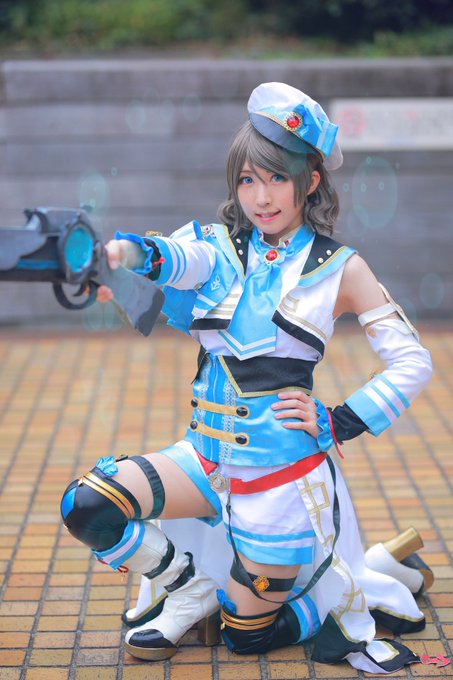 Twitterのコスプレ画像42