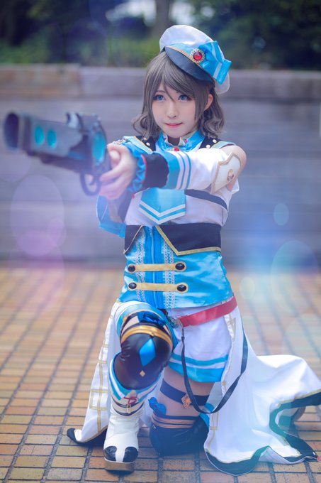 Twitterのコスプレ画像43