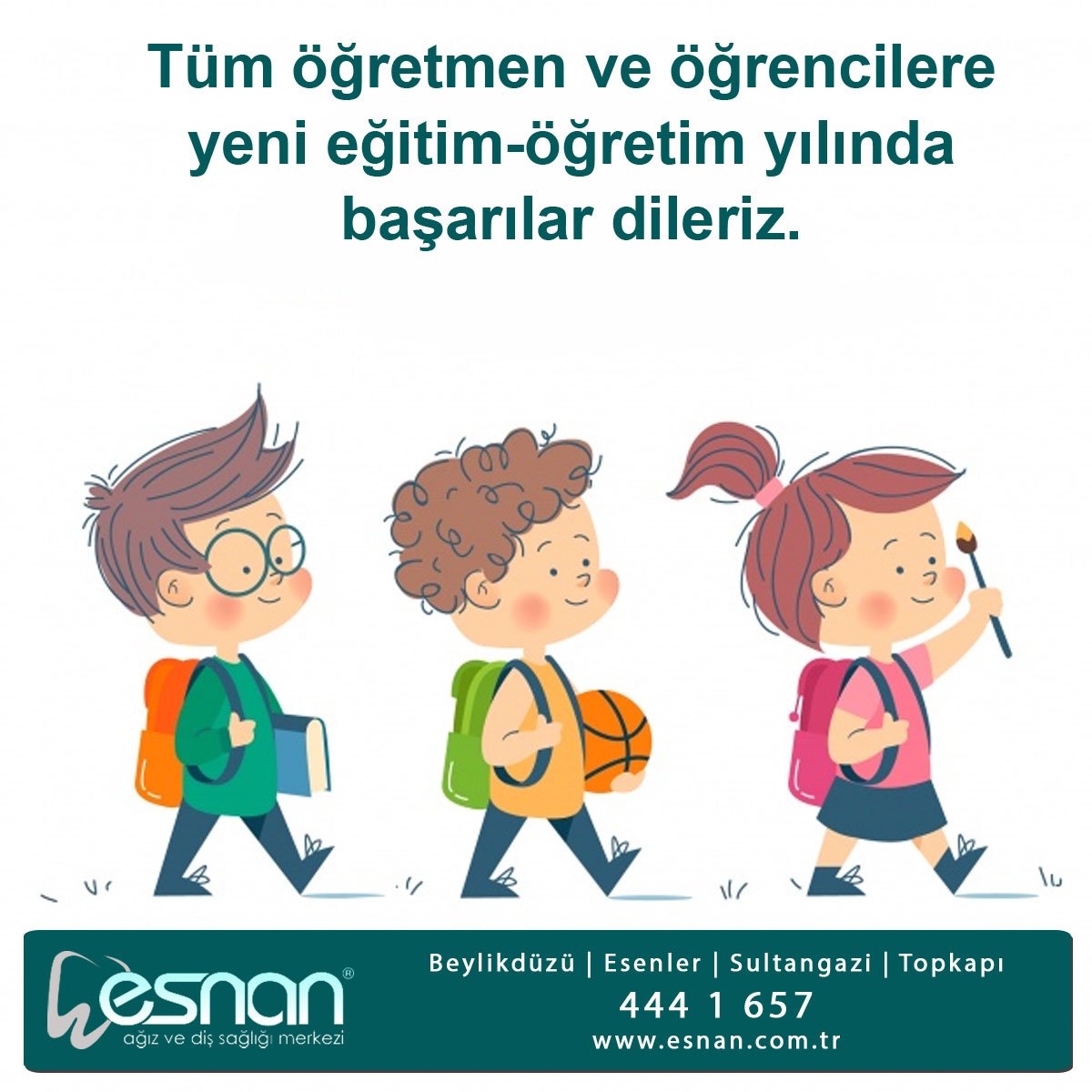 Esnan Agiz Ve Dis Sagligi Merkezi Topkapi Subesi