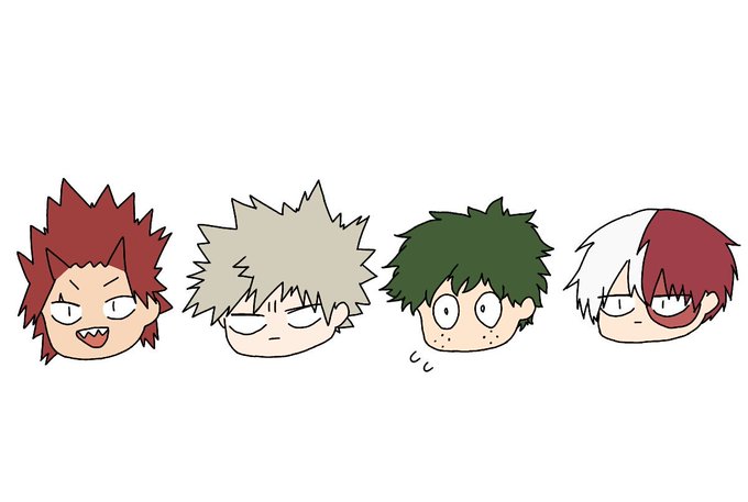 ヒロアカ絵描きさんと繋がりのtwitterイラスト検索結果 古い順