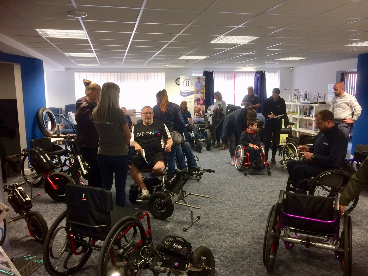 William Merritt Centre tweet media