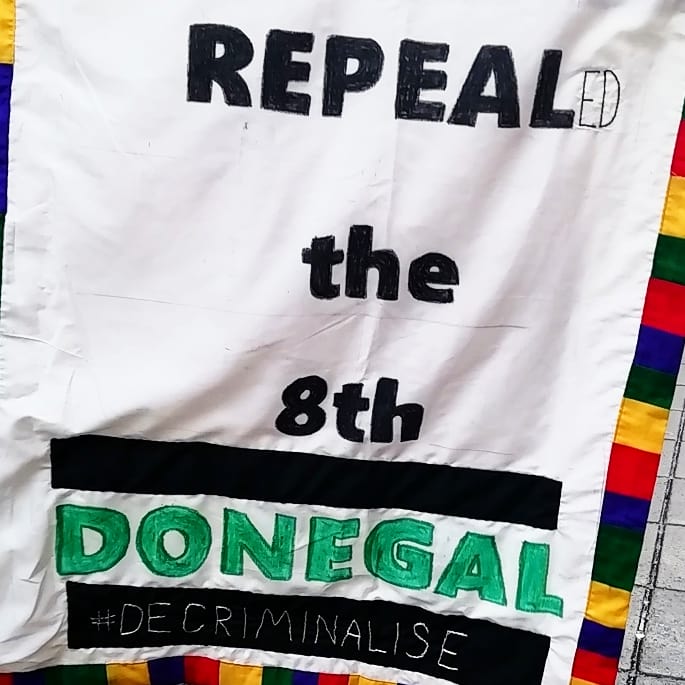 Alliance for Choice Derry tweet media