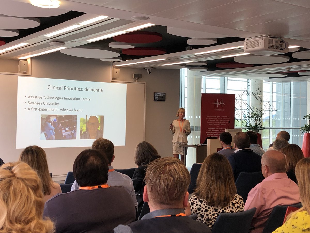 lshubwales's tweet photo. The #AccelerateProgramme showcases;
 
“Dementia, Can You See What I see? ”…

What does this mean to #Health and #SocialCare? 

How can industry help? #LSHWInnovation https://t.co/nkhvAsI3lJ