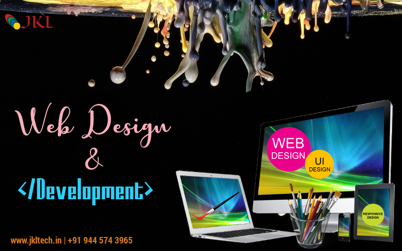 jkltechnologies's tweet photo. Web Design and Development: https://t.co/JDRoNAP7I2 #webdesign #webdevelopement #webapplicationdevelopment #webapplications #uiuxdesign #jkltech #MondayMotivaton https://t.co/bJD7LbUkeg