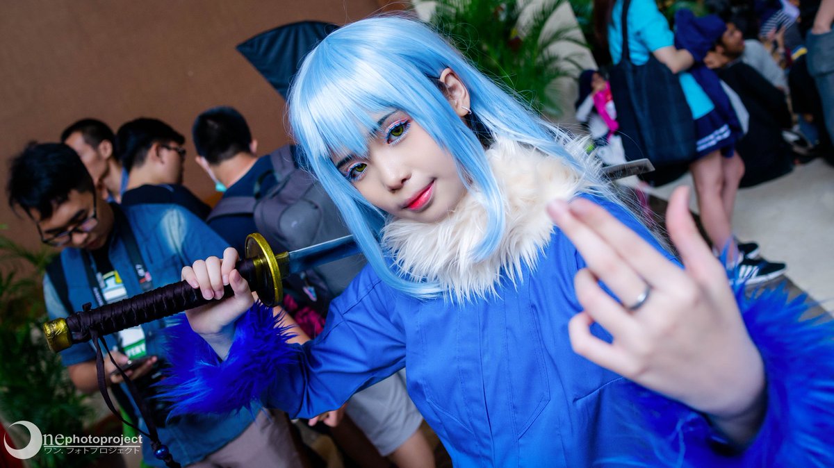 ridwanaryana28's tweet photo. 転生したらスライムだった件:
リムル=テンペスト
CN: @piyo_vio
もっと写真:
https://t.co/guFNIBqcuG
#転生しったらスライムだった件 #てんすら #tensura #コスプレ #コスプレイヤー #cf13 #comifuro13 #comicfrontier13 #コミフロ13 #cosplayphotography #photography #onephotoproject https://t.co/hi37bY5aRz