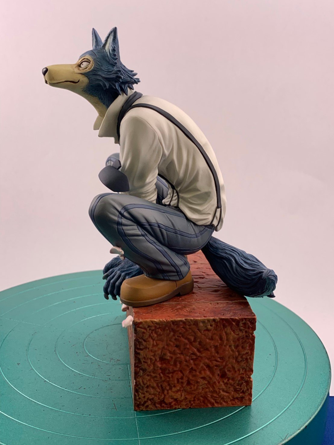 アニメ Beastars ビースターズ レゴシフィギュア彩色初公開 監修中 フィギュア Beastars レゴシ の 彩色原型が届きました レゴシの優しい表情をしっかりと再現 細かい造形 作品の世界観をぜひ お手元で楽しんでいただきたいです ご アニメ Beastars ビースターズ レゴシフィギュア彩色初公開 監修中 フィギュア Beastars レゴシ の 彩色原型が届きました レゴシの優しい表情をしっかりと再現 細かい造形 作品の世界観をぜひ お手元で楽しんでいただきたいです ご