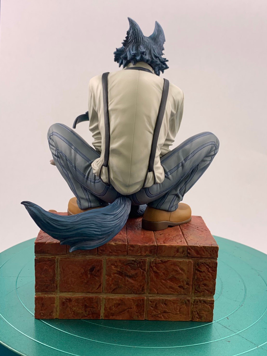 アニメ Beastars ビースターズ レゴシフィギュア彩色初公開 監修中 フィギュア Beastars レゴシ の 彩色原型が届きました レゴシの優しい表情をしっかりと再現 細かい造形 作品の世界観をぜひ お手元で楽しんでいただきたいです ご アニメ Beastars ビースターズ レゴシフィギュア彩色初公開 監修中 フィギュア Beastars レゴシ の 彩色原型が届きました レゴシの優しい表情をしっかりと再現 細かい造形 作品の世界観をぜひ お手元で楽しんでいただきたいです ご