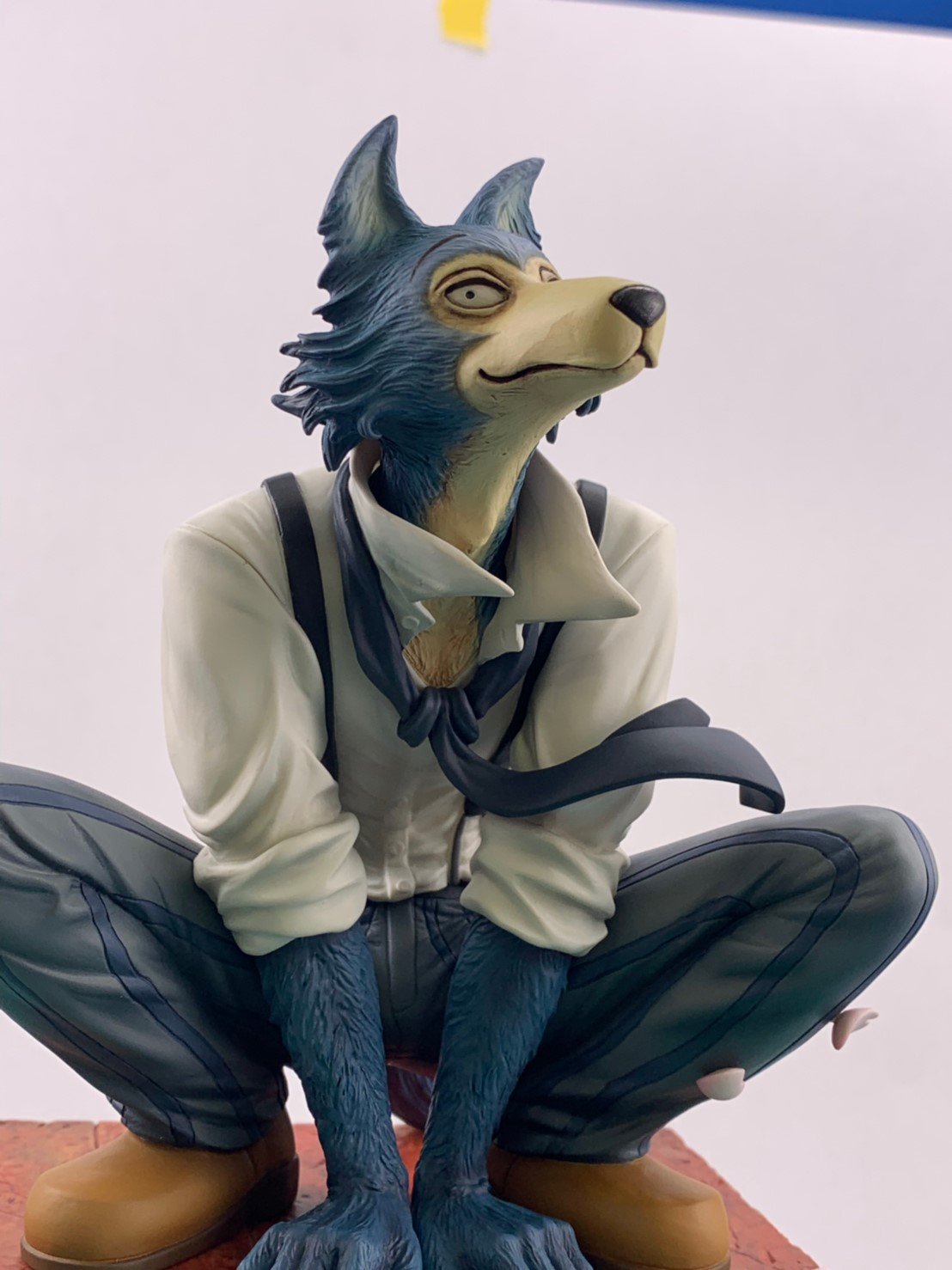 BEASTARS ビースターズ レゴシ フィギュア
