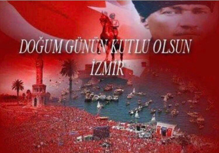 HasanSarkli's tweet photo. “Bütün cihan işitsin ki efendiler, artık İzmir hiçbir kirli ayağın üzerine basamayacağı kutsal bir topraktır!” #9Eylül #CHP96 Yaşında Kurtuluşumuz ve kuruluşumuz kutlu olsun. #CHP96YASINDA https://t.co/UdUz9dUJtk
