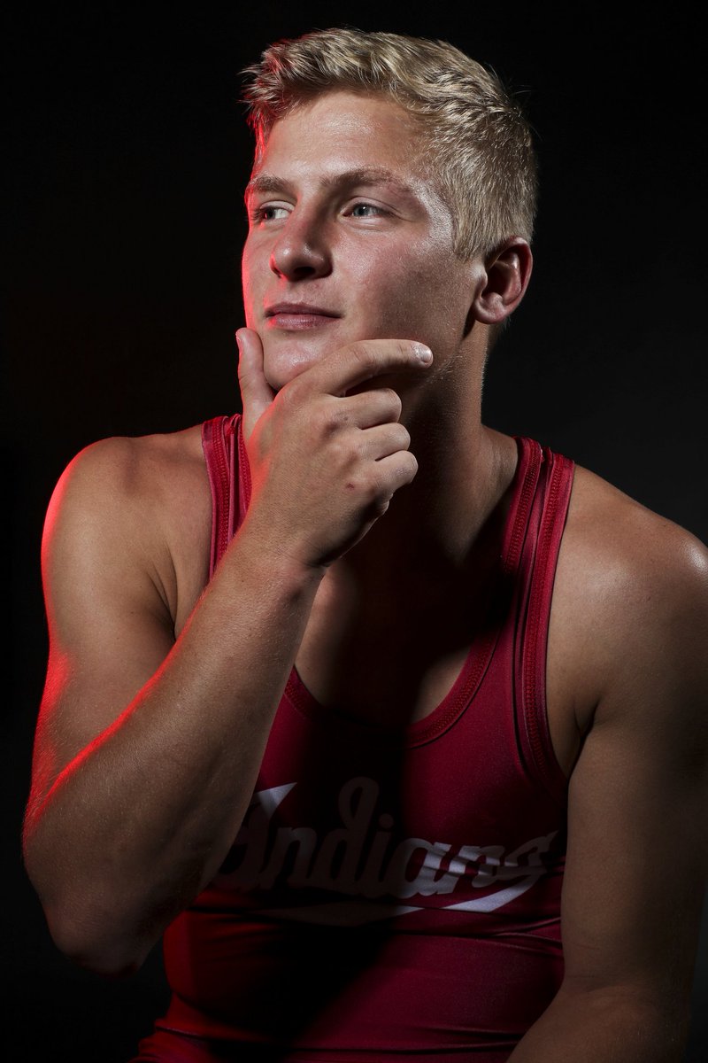 God has blessed me with the opportunity to wrestle for <a href="/IndianaWR/">Indiana Wrestling</a> and to do it with people I know will support me in the same way I support them. I am excited for this season, to compete with my friends, and for the opportunity to give God the glory for all his blessings.