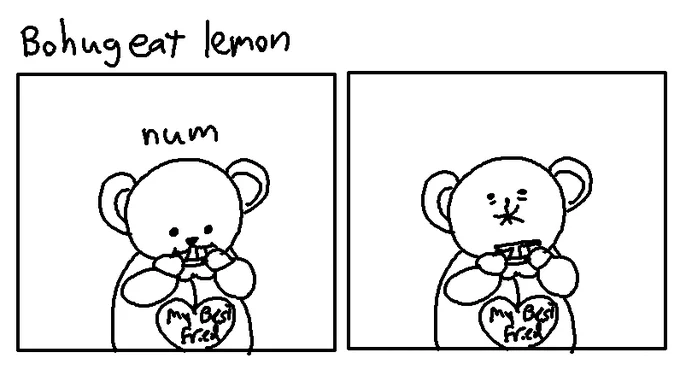mini comic 