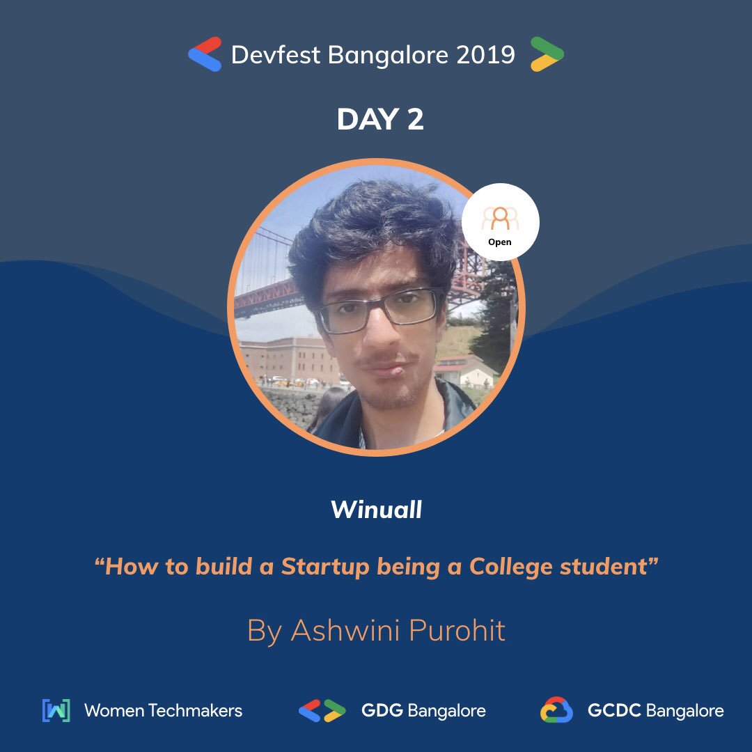 GDG Bangalore tweet media