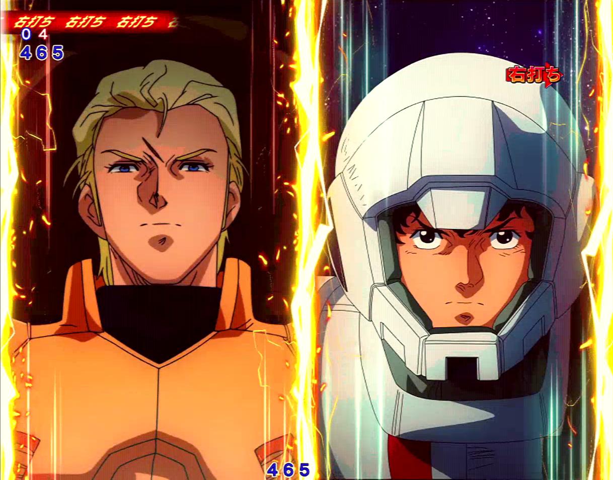 公式 フィーバー機動戦士ガンダムユニコーン いよいよ明日は待ちに待った フィーバー機動戦士ガンダム 逆襲のシャア 導入日 地球へのアクシズ落下阻止をかけた アムロとシャアのラストバトルに刮目せよ Sankyo機種サイトはこちら T Co