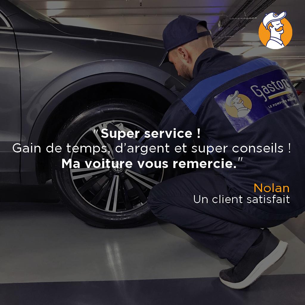 Rentrée des classes, reprise du boulot... Il est temps de souffler un peu !!! Laissez donc #Gaston s'occuper de votre #voiture : #lavage premium, plein de #carburant, sans vous déplacer, où vous le souhaitez ! #servicesauto #energie #mobilité Gaston-services.com