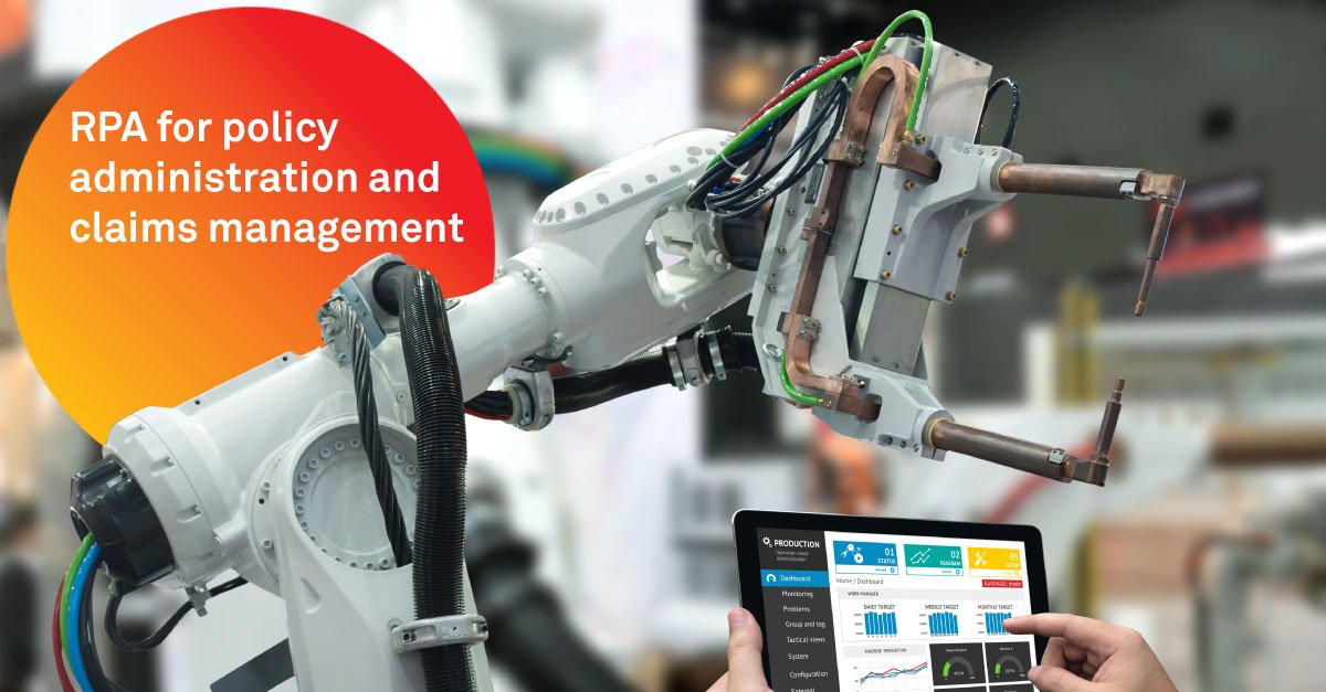 WiproDOP's tweet photo. Deploy our Robotic Process Automation to achieve cost reductions of up to 40%, reduce time to serve by 60%, and improve productivity by up to 70% through FTE reduction. Read more. https://t.co/YdbXodsXOI  #Wipro #RPA #insurance https://t.co/3wpKK2Ma1O