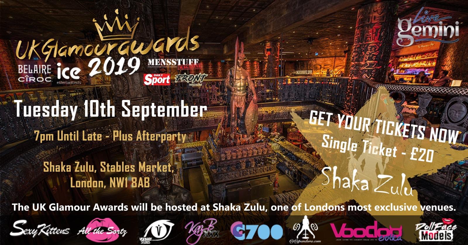 UK Glamour Awards 🇬🇧 on Twitter "Good Morning. Who knows what tomorrow is?...…