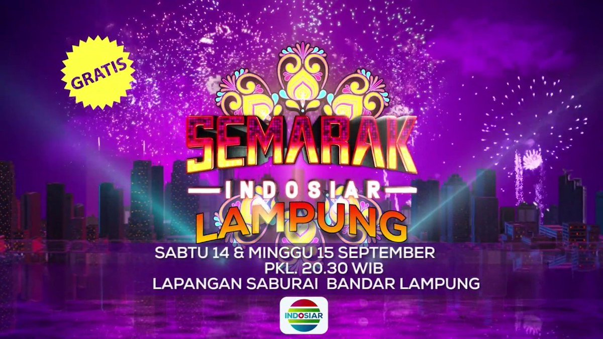 kuy warga Lampung...ramaikan...!!!