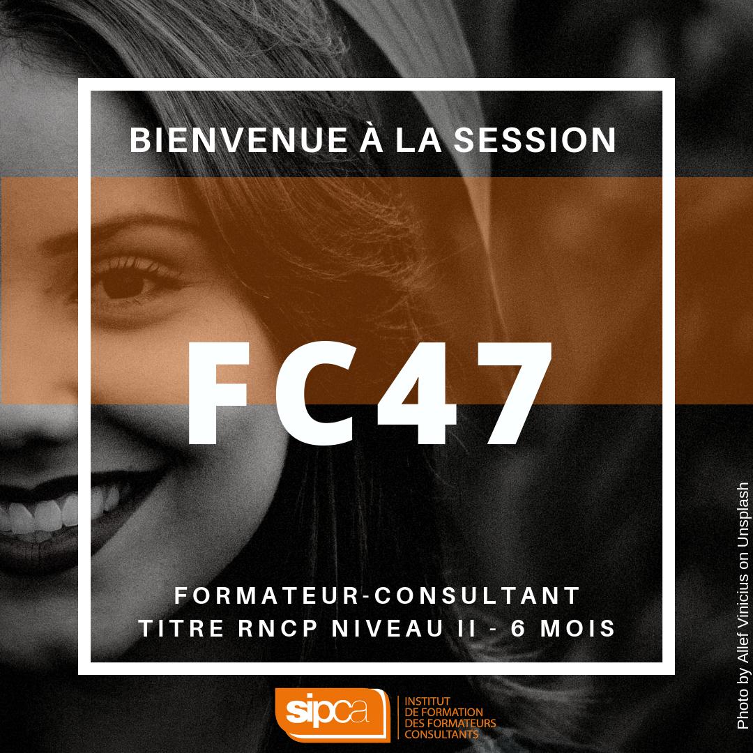 sipca_formation's tweet photo. C'est la rentrée pour la session FC47 qui se déroulera du 9 septembre au 6 mars 2020 ! Bienvenue à toute la promo !
#FormPro #FormateurConsultant #FC47 #DevenirFormateur #TeamSipca https://t.co/kqvpRqatrD