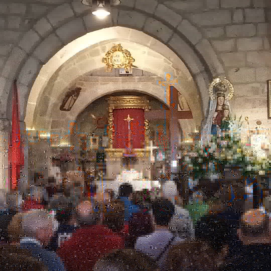 CorazonVigo's tweet photo. El sábado la parroquia del Sagrado Corazón peregrinó a la Franqueira. Fue un día cargado de emociones y buenos momentos. Gracias a todos por hacerlo posible. #convivencia #corazonvigo #sagradocorazonvigo #afranqueira @CorazonVigo @tui_vigo https://t.co/tjN709IsU4
