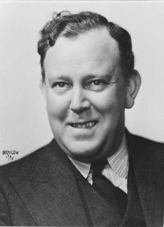 10) Trygve Lie, a Norwegian politician, was Secretary General from 1946 - 1952. He was a socialist and communist supporter.