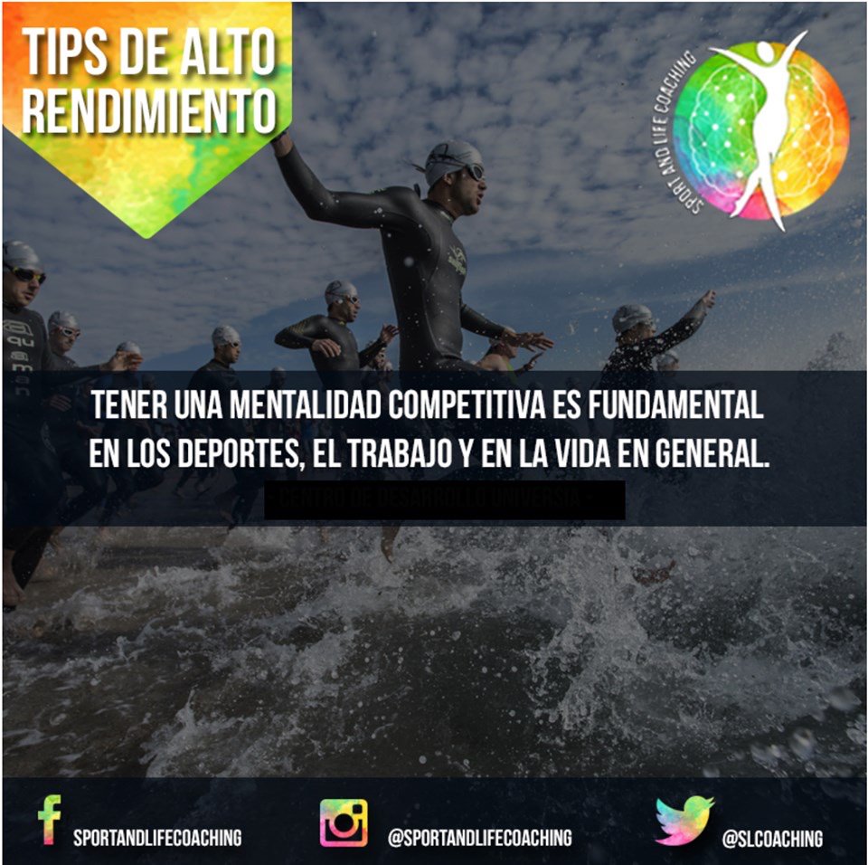 kikeUrsinoJose's tweet photo. Tener una mentalidad competitiva es fundamental en el deportes, en el trabajo y en la vida en general.
¿Iniciamos con fuerza la semana?
#Lunes #TipDeAltorendimiento #AltoRendimiento #Coaching #Sport #Deporte #PNL #NLP #LifeStyle #objetivos #lider #IntoExperience #Formaciones https://t.co/ffAE11BJs6