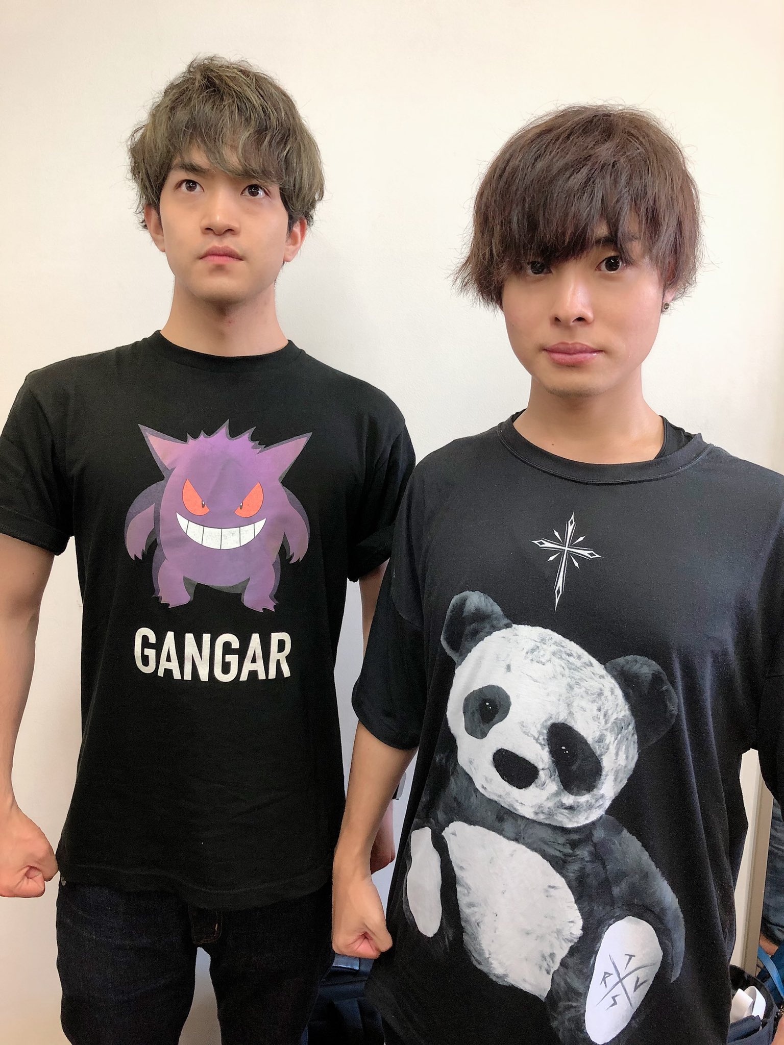 かないみか おやつの時間に 立派なポーズの2人を紹介します Www キャラtの可愛さ 岡本信彦 石川界人 ポケモン T Co Syax3z1o0a Twitter かないみか おやつの時間に 立派なポーズの2人を紹介します Www キャラtの可愛さ 岡本信彦 石川界人 ポケモン T Co Syax3z1o0a Twitter