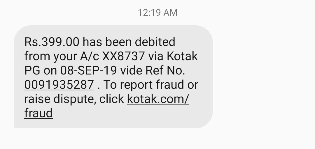 statsosphere's tweet photo. @SonyLIV Mode of payment: net banking https://t.co/ebei0DgVgs