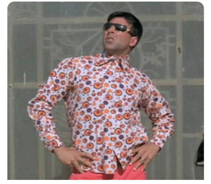 ArIdrisi's tweet photo. Happy birthday to the best meme material 😍
#AkshayKumar https://t.co/Mh7B10fJjh