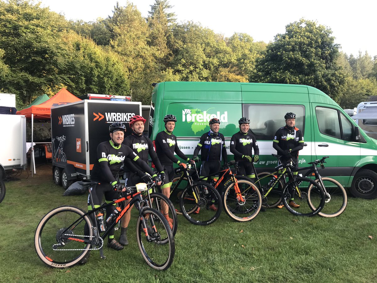 FrankGlaubitz's tweet image. #teamR4D Dag 2 @Duchenne_Heroes door het Ardense Heuvelland 86 km 2038hm @duchennepp #deBrekeld