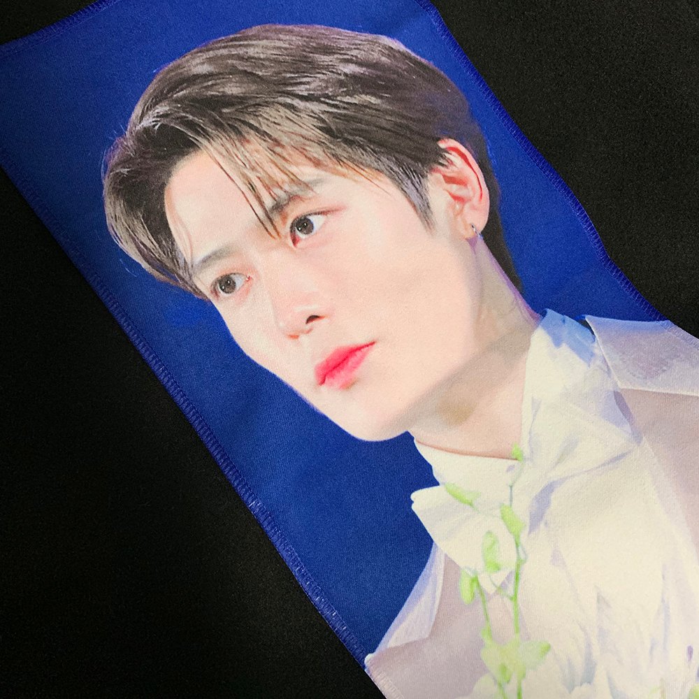 flowerbomb522's tweet photo. SAMPLE💚💚💚
Gambar slogan nya HQ dongsㅠㅠ💝 https://t.co/YCJaSX7X3z