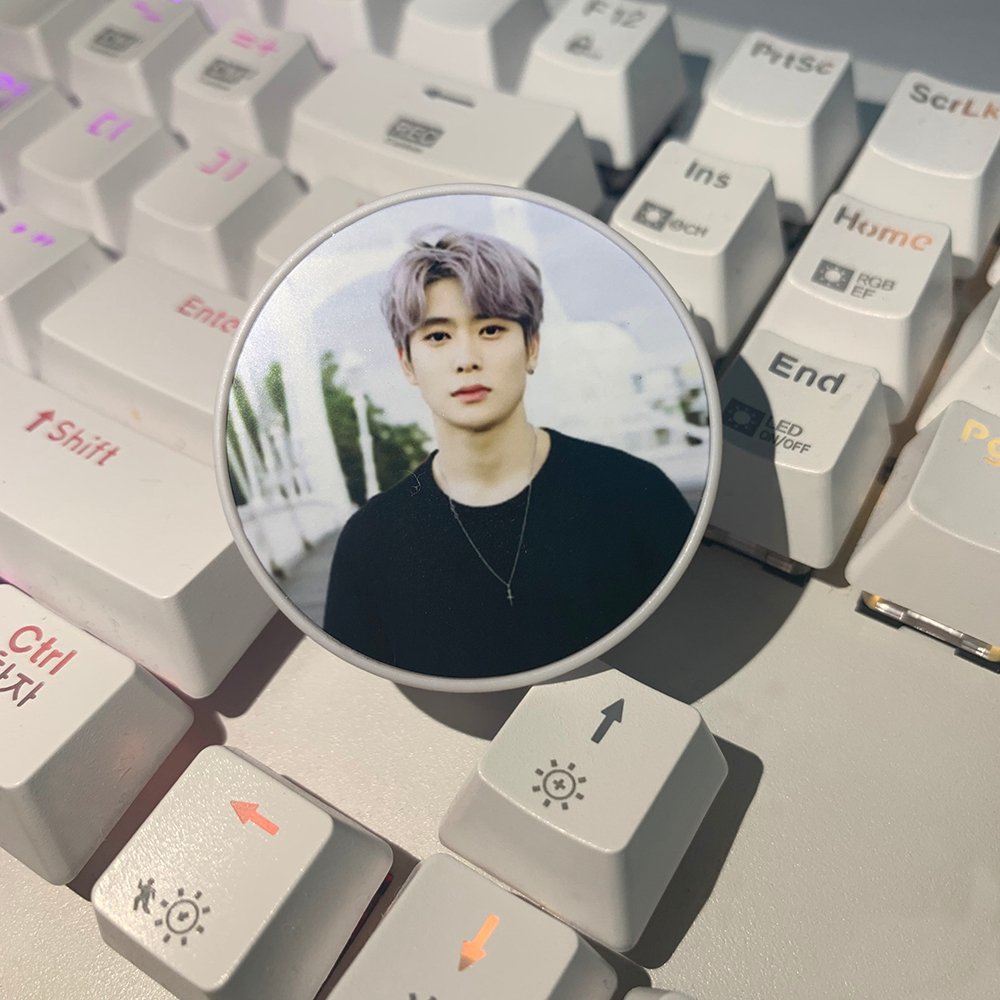 flowerbomb522's tweet photo. SAMPLE💚💚💚
Gambar slogan nya HQ dongsㅠㅠ💝 https://t.co/YCJaSX7X3z