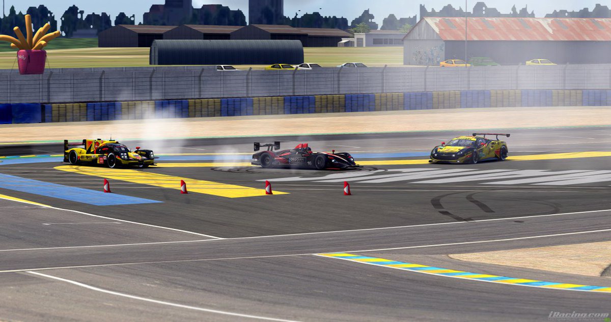 ObsidianRacing's tweet photo. Gracias por todos estos años, por la rivalidad en pista, por "obligarnos" a sacar el 110% de nosotros en cada curva, en cada carrera.

Desde hoy, la parrilla tendrá menos color.

Gracias por todos estos años @PitDemons, desde hoy tendremos más amarillo en nuestros corazones.

💛 https://t.co/HcvAVW5eTX