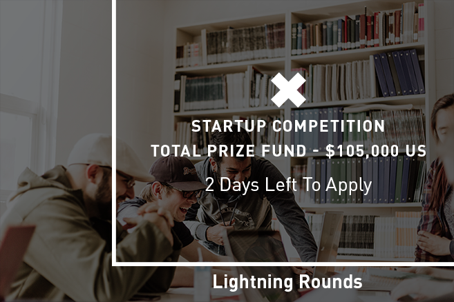 WCIT2019's tweet image. 😉So, how’s your #WCIT2019 STARTUP COMPETITION - #LightningRounds application going? ⚡️ It's time to finalize your application and submit it. Don’t forget that the deadline is tomorrow. ⏱
➡️ wcit2019.org/application-fo…