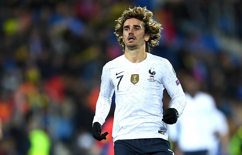 超ワールドサッカー 責任転嫁 グリーズマン Pk失敗を奥さんのせいにしてしまう フランス代表グリーズマンが アルバニア戦のpk失敗について 妻が試合を見ていなかったせいだろうね と 奥さんに責任を擦り付けている 詳細 T Co 超ワールドサッカー 責任転嫁 グリーズマン Pk失敗を奥さんのせいにしてしまう フランス代表グリーズマンが アルバニア戦のpk失敗について 妻が試合を見ていなかったせいだろうね と 奥さんに責任を擦り付けている 詳細 T Co