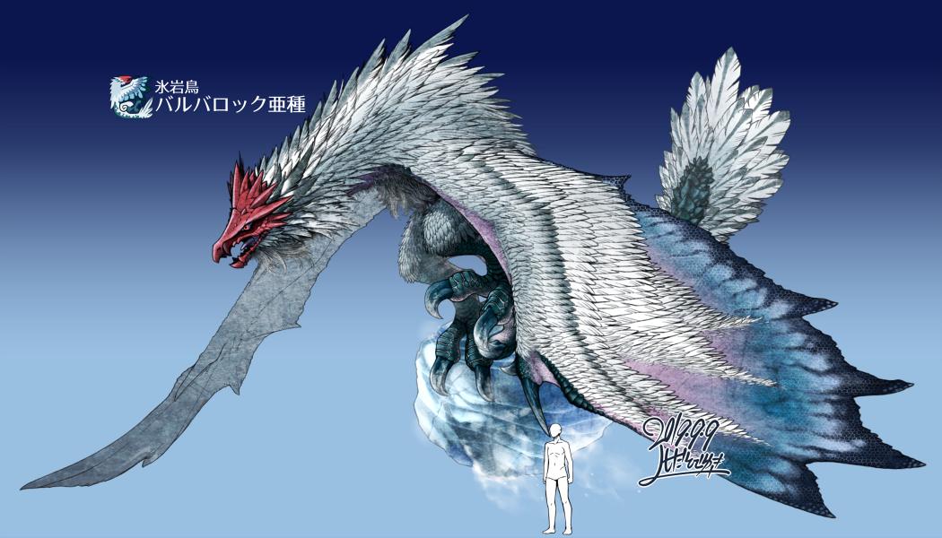 Twoucan Mh自作モンスター の注目ツイート イラスト マンガ コスプレ モデル