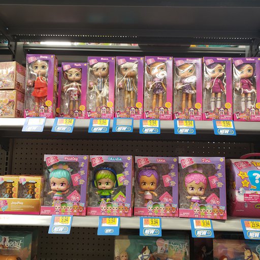 boxy babies at walmart