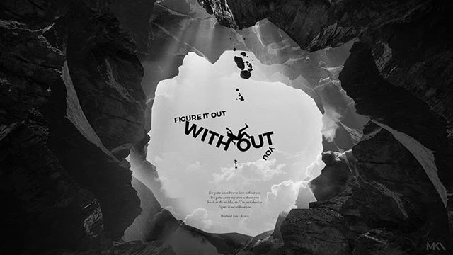 arifDesignsEth's tweet photo. Been enjoying the song #withoutyou by #avicii ...and decided to make a #fanart for it
#stackingammo
For all the ones that had to discover impermanence the hard way :) https://t.co/VwvtCPLh5U https://t.co/6w4bKDuHeP