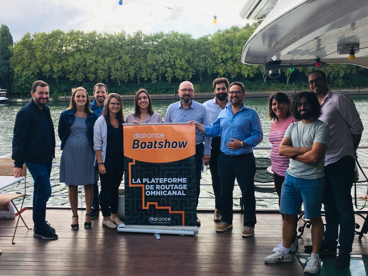 DialOnce tweet media