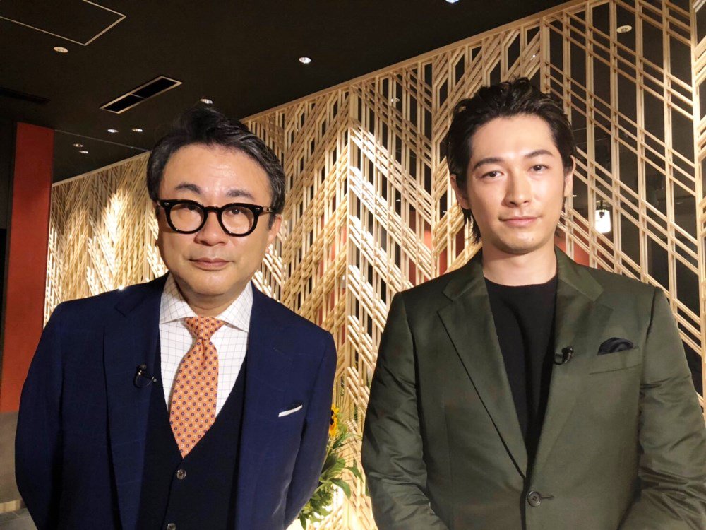 映画 記憶にございません Twitter担当大臣です 明日9月10日 火 フジテレビ めざましテレビ リポーターやってください に ディーン フジオカ さんと 三谷幸喜 監督が出演予定であります ご期待ください 記憶にございません 記憶にご