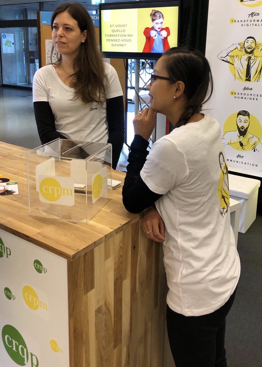 ✅👩‍💻 C’est parti pour vivre un Congrès HR Suisse Romande sous la thématique de l’IA ! #RH #RHSuisse #IA #FutureofHR #Suisse