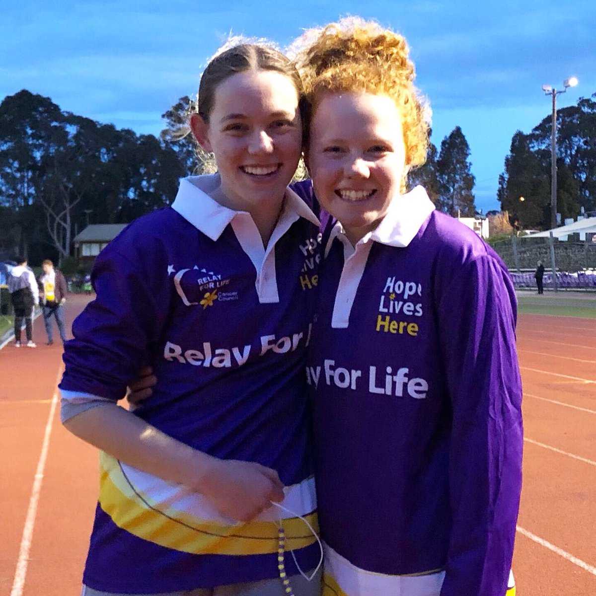 SionTweets's tweet photo. Well done to all our students and staff who participated In @manninghamrelayforlife over the weekend. Our team did a wonderful job of walking for 24 hours, raising nearly $6,000 for @cancercouncil.
#embracelifeatsion #relayforlifeaus #cancercouncil #hopelives https://t.co/W6TeiNjLKB