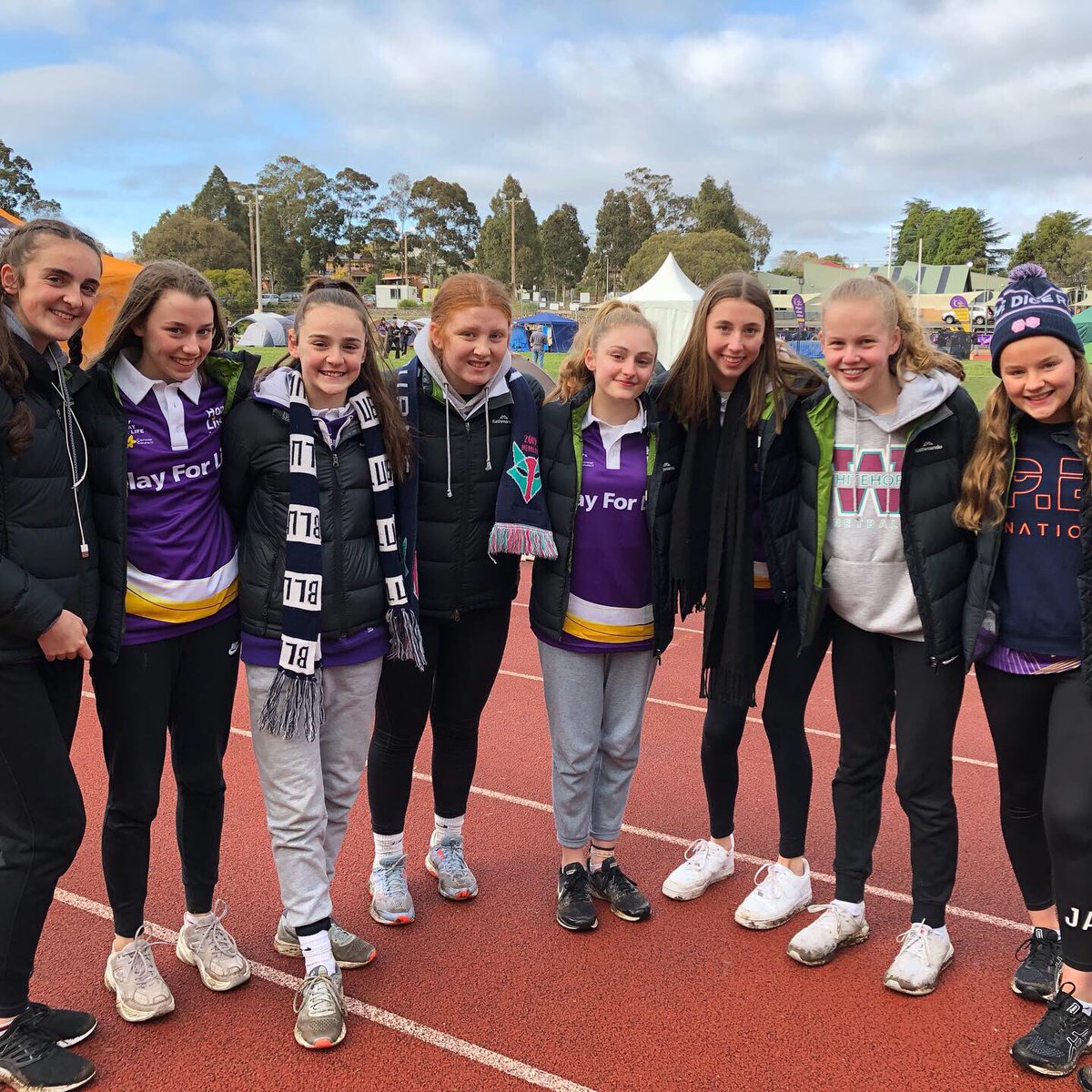 SionTweets's tweet photo. Well done to all our students and staff who participated In @manninghamrelayforlife over the weekend. Our team did a wonderful job of walking for 24 hours, raising nearly $6,000 for @cancercouncil.
#embracelifeatsion #relayforlifeaus #cancercouncil #hopelives https://t.co/W6TeiNjLKB