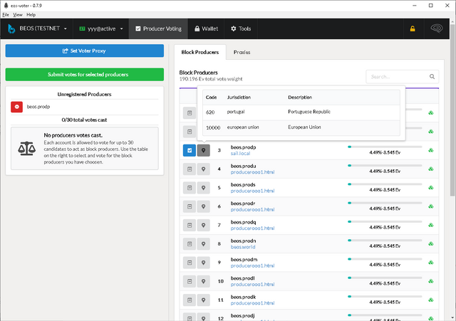 #BlockTradesUS is incorporating Jurisdiction Agility into ongoing development of #BEOS with other plans provided… 

HINT: JA is the ability to specify “where” you want your #blockchain transactions to take place.

More details on #Steem, #NewSteem: steemit.com/beos/@blocktra…
