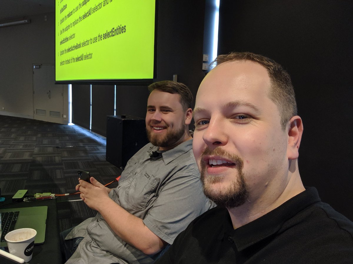 PhillipZada's tweet photo. When the jetlag kicks in @MikeRyanDev  #zwaresnaps #beeroclock https://t.co/JsoscGDBRt
