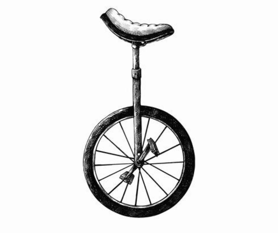 Hi #CPT 🤘 Riding a bicycle is hard enough, now try a UNICYCLE with Odd Wheel Unicycles 😛 

For R325, you can finesse the art of 1 instead of 2 🙃 

Get it here: bit.ly/2ZCDAfZ 💪 

#ClubDaddy members pay R275  - sign up: bit.ly/2If9Av4 💰

#Unicycle #ClubDaddy