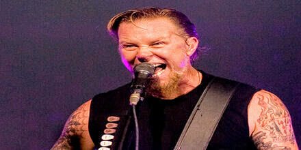 "" Good Morning my Metallica friends .. Lets Start this New Week ..